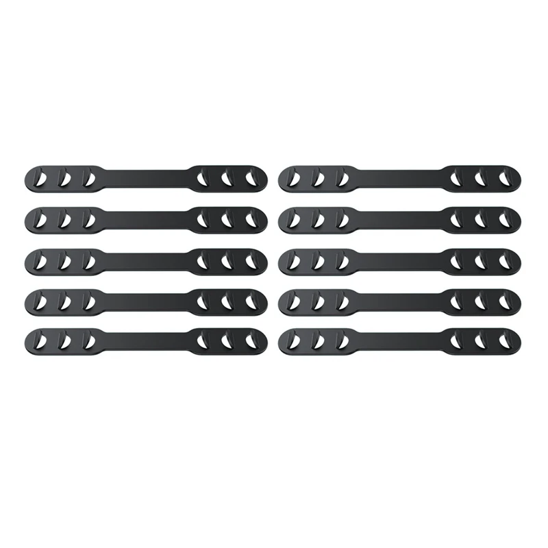 

10Pcs Adjustable Face Mask Ear Protection Hook Extension Grips Buckle Holder Strap Accessories