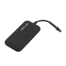 Emergency Quad Band Built-in Antenna Car GPS Tracker GT02A Google Link GSM/SMS/GPRS Online Real Time Tracking