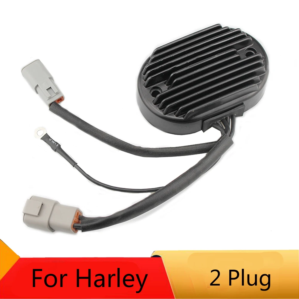 Moto Tensione Raddrizzatore Regolatore Del Motociclo Per Harley Davidson Fat Boy 1584 Heritage Softail 1584 Softail 1584