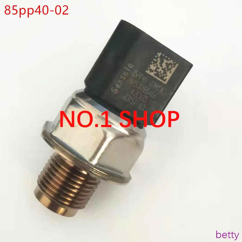 100% Original and new common rail pressure sensor 85PP40-02 MYB 85PP4002MYB | Автомобили и мотоциклы