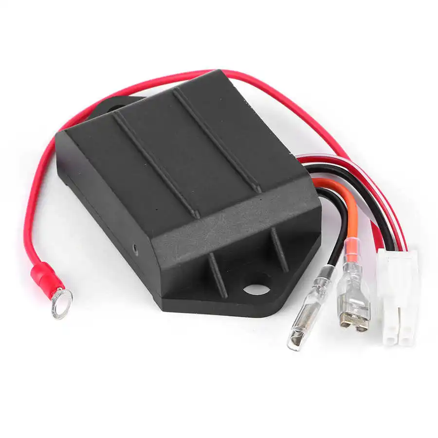 CDI Box проигрыватель 72562 & #8209 G01 EPIGC107 подходит для моделей тележек EZGO Golf с 4 х
