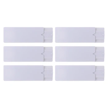 

6 Pcs Fixer Professional Premium Durable High Quality Supplies Organizers for Indoor Home Office