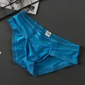 2021 Man Camouflage Briefs Men's Underwear Shorts Sexy Underpants Men Panties Trunks For Men Bikini Shorts Calzoncillos Hot Sale pouch briefs