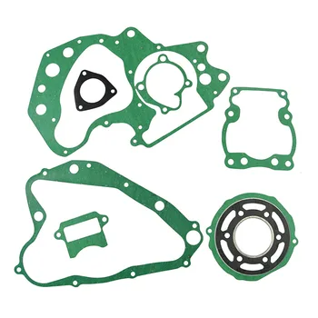 

Motorcycle Gasket Kit Engine Crankcase Covers Cylinder Set For suzuki RM125 RM 125 1989-1994