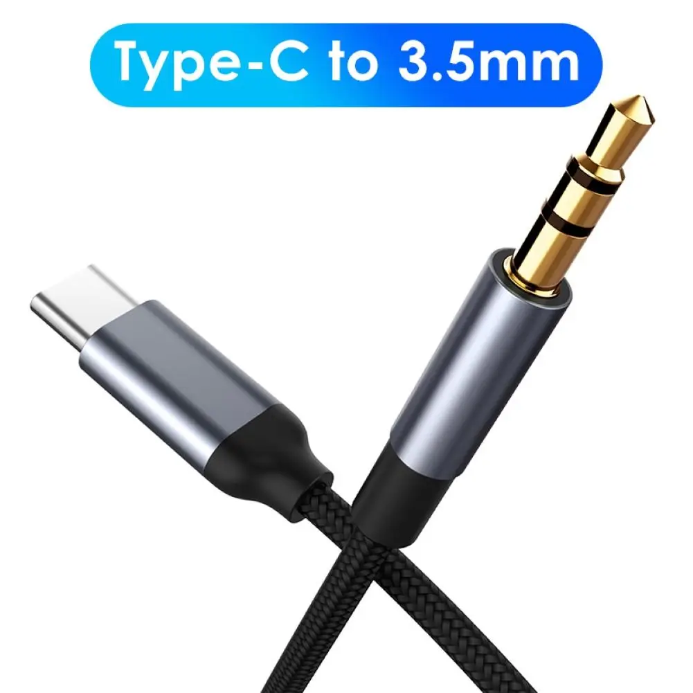 USB C к 3 5 мм AUX Наушники Тип разъем адаптер для Huawei Mate 20 Pro P30 Oneplus 7 pro Xiaomi Mi 6 8 9 SE аудио