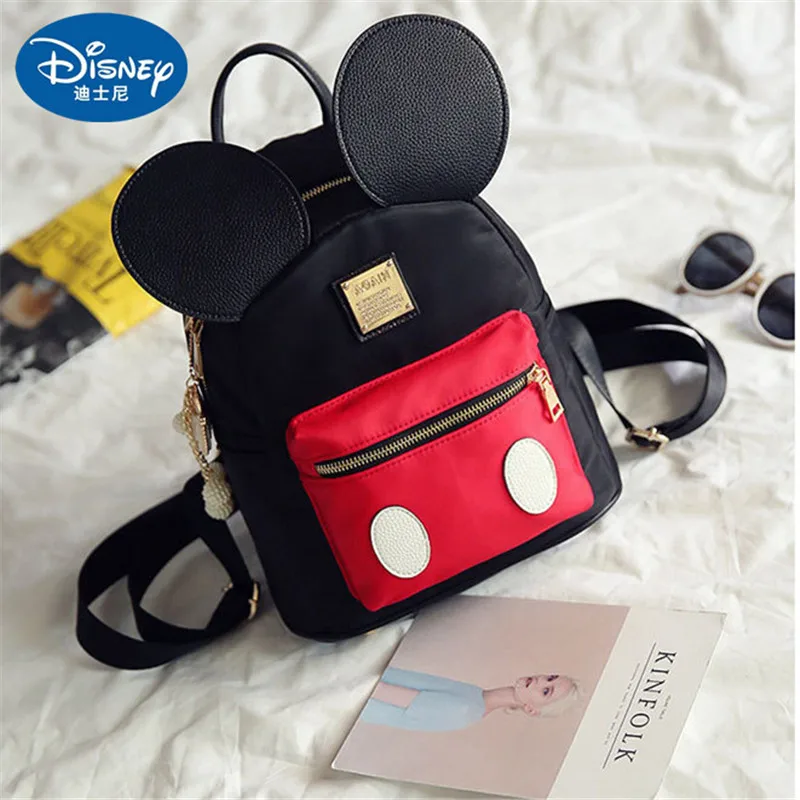 mickey mouse shaped purse