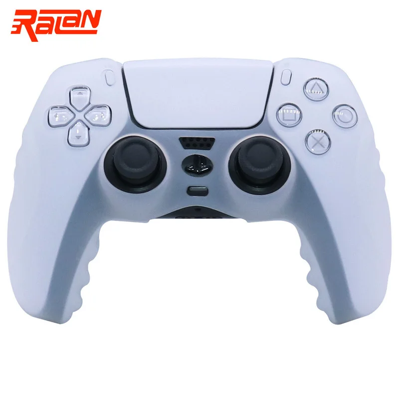 Soft Silicone Protective Controller Case - Enhanced Grip Cover