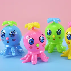 Jouet de poulpe de danse pour enfants, mécanique, jouet à remonter, créatif, amusant, Surprise d'anniversaire pour bébé, garçon et fille 