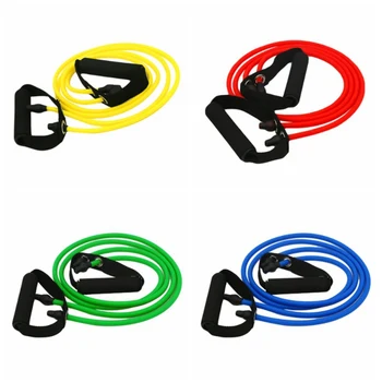 

Yoga Pull Rope Resistance Bands Fitness Gym Elastic Bands Rubber Chest Expander Workout Exercise Training Band Exercise Training