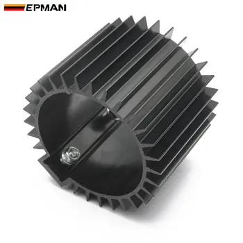 

EPMAN ID:3" L:80mm Universal Engine Oil Filter Cooler /Heat Sink Cover /Cap Billet Aluminum For Oil Filter EPOFH803