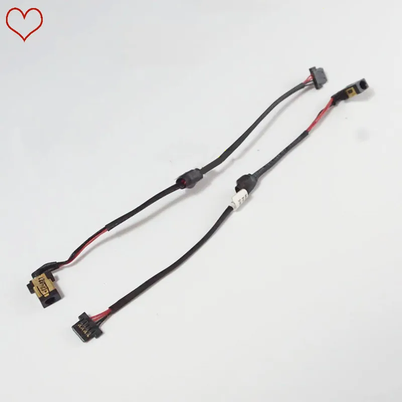 

Laptop DC Jack cable Connector Port For Acer S5 S5-391-9880 DC Charging Cable Cord Wire Harness