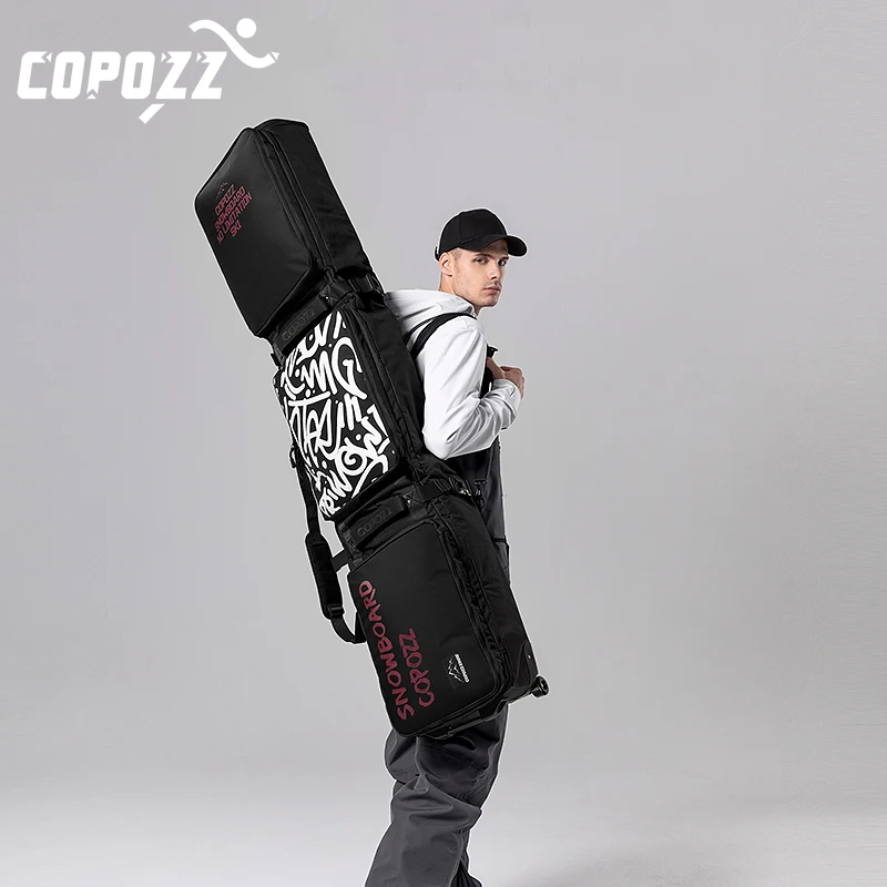 2022 New Adult Ski Bags 158cm 168cm Big 