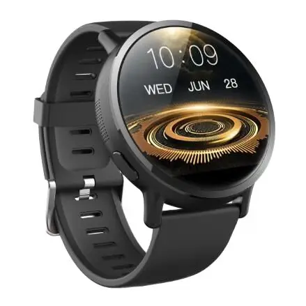 US $149.99 DM19 Smartwatch Android 71 LTE 4G WIFI 203 Inch 8MP Camera 900mAh GPS Heart Rate GPS Maps Smart Watch IP67 Waterproof Clock