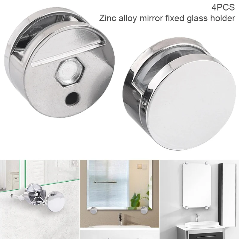 Bathroom Mirror Fixings Rispa