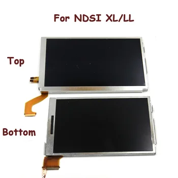 

Replacemeny Parts Top Bottom & Upper Lower Bottom LCD Display For Nintend ND S i LL XL for Nintend Switch Replacement