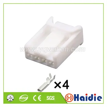 

Free shipping 5sets 24pin auto housing electric wiring harness unsealed plug connector