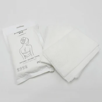 

1/2Pc Disposable Towels Pure And Fresh Style Face Towel 100% Cotton Material Soft And Comfortable Protect Your Skin
