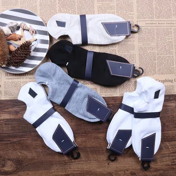 

Men Women Cotton Ship Boat Short Sock Ankle Invisible Socks Warm Spring Autumn Unisex Soft Cotton Socks