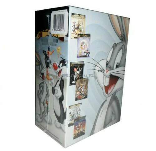 

American Anime: Complete Series DVD 1-6 Box set