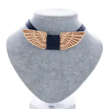 Модные ангельские перья форма крыльев Повседневный деревянный мужской галстук-бабочка для мальчиков Регулируемый классический ручной работы Свадебный галстук вечерние подарок