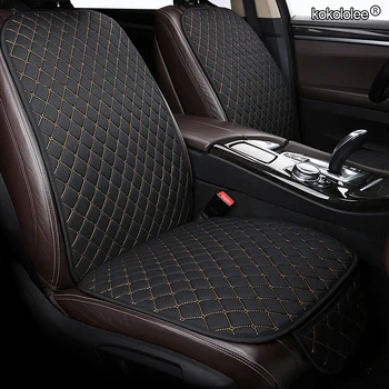

kokololee flax car sear covers for mercedes w203 bmw e36 e46 f10 audi a3 Jaguar xf Chrysler 300c for Lexus rx Renault logan auto