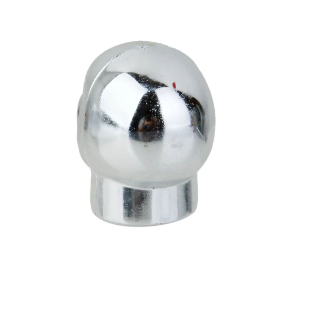 5pcs Punk Skull Valve Caps Dust Caps For Car Motor Bike Motorcycle