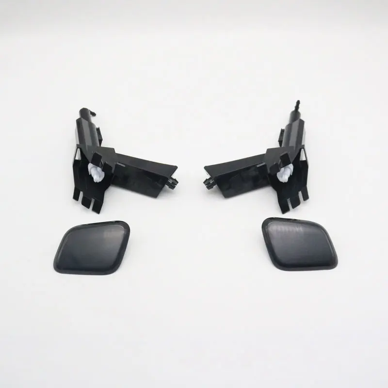 Форсунка омывателя правой и левой фары для Nissan Qashqai J11 2014 2018 OEM 28645 4EM0A 28659 4EM