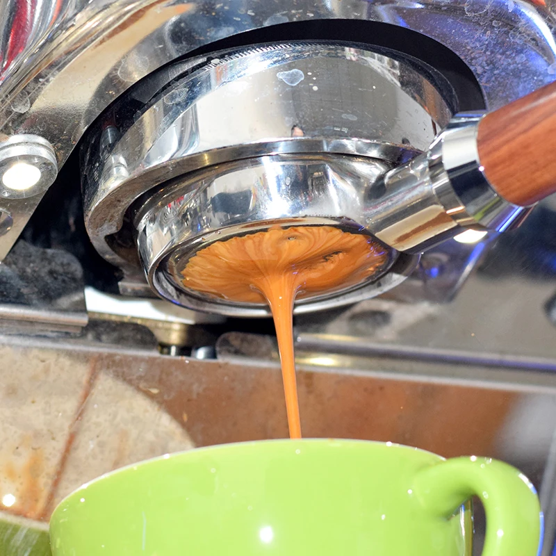 1 чашка тройной потафильтр фильтр корзина 18-23 грамм эспрессо чаша для кофе, подходит для E61 Пробивной головки
