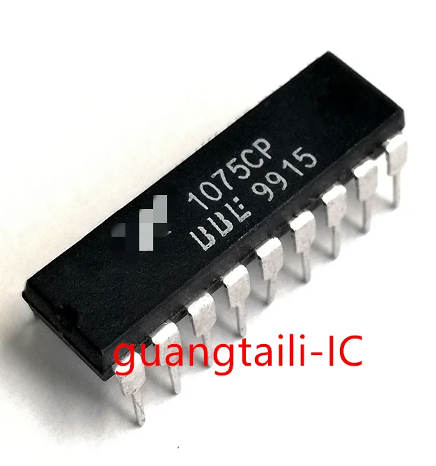5 шт. XR1075CP 1075CP DIP-18 голосовой возбудитель звуковой эффект чип новые оригинальные части