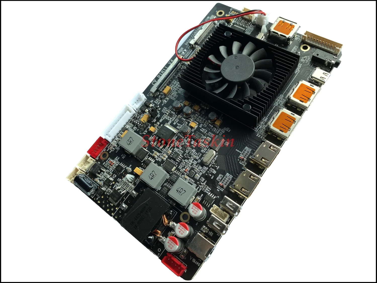 Diy-スマートフォン用ユニバーサル外部モニター,5k,r1811,v.4