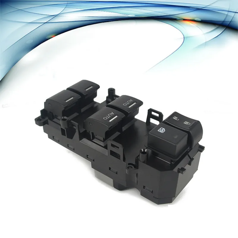 

For Honda Accord EX 2008-2012 Master Window Switch Power Control Switch 35750-TA0-A31 EXL LHD Side Window Switch