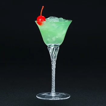 

Free Shipping 4PCS 110ml Cocktail Glasses Martini Glass Set Of 4 1 order