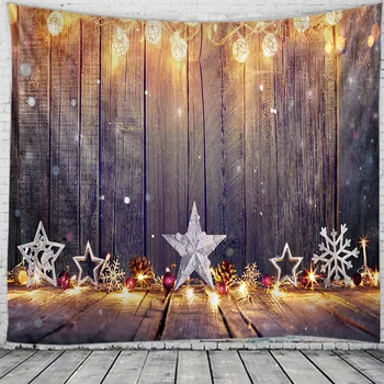 

Christmas decorations tapestry Mandala Tapestry Hippie Macrame Tapestry Wall Hanging Boho Decor Witchcraft Tapestry