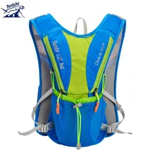 TANLUHU 10L легкий рюкзак для бега нейлоновая сумка для велоспорта марафон Портативный Сверхлегкий дышащий Пешие прогулки 2L водонепроницаемая сумка