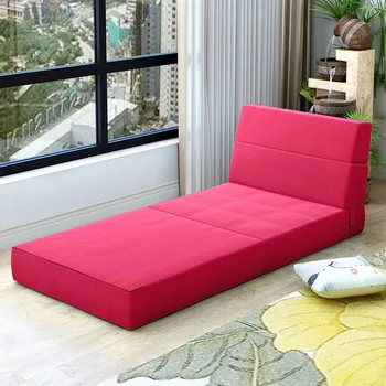 

Simple single simple folding pad office lunch break mattress double tatami lazy sofa cushion