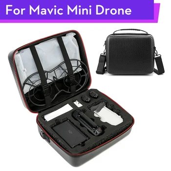 

Mavic Mini Portable Shoulder Bag Battery Carrying Case Waterproof Handbag Box for Mavic Mini Drone Accessories