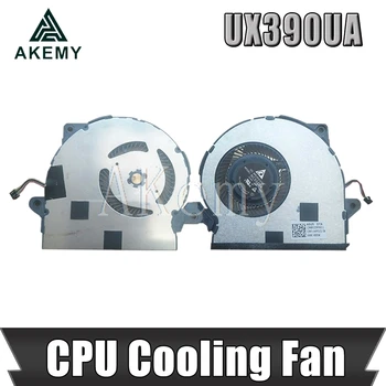 

original For Asus ZenBook 3 UX390UA CPU Cooling Fan 13N0-UWP0101 13NB0CZ0P06011 test good free shipping