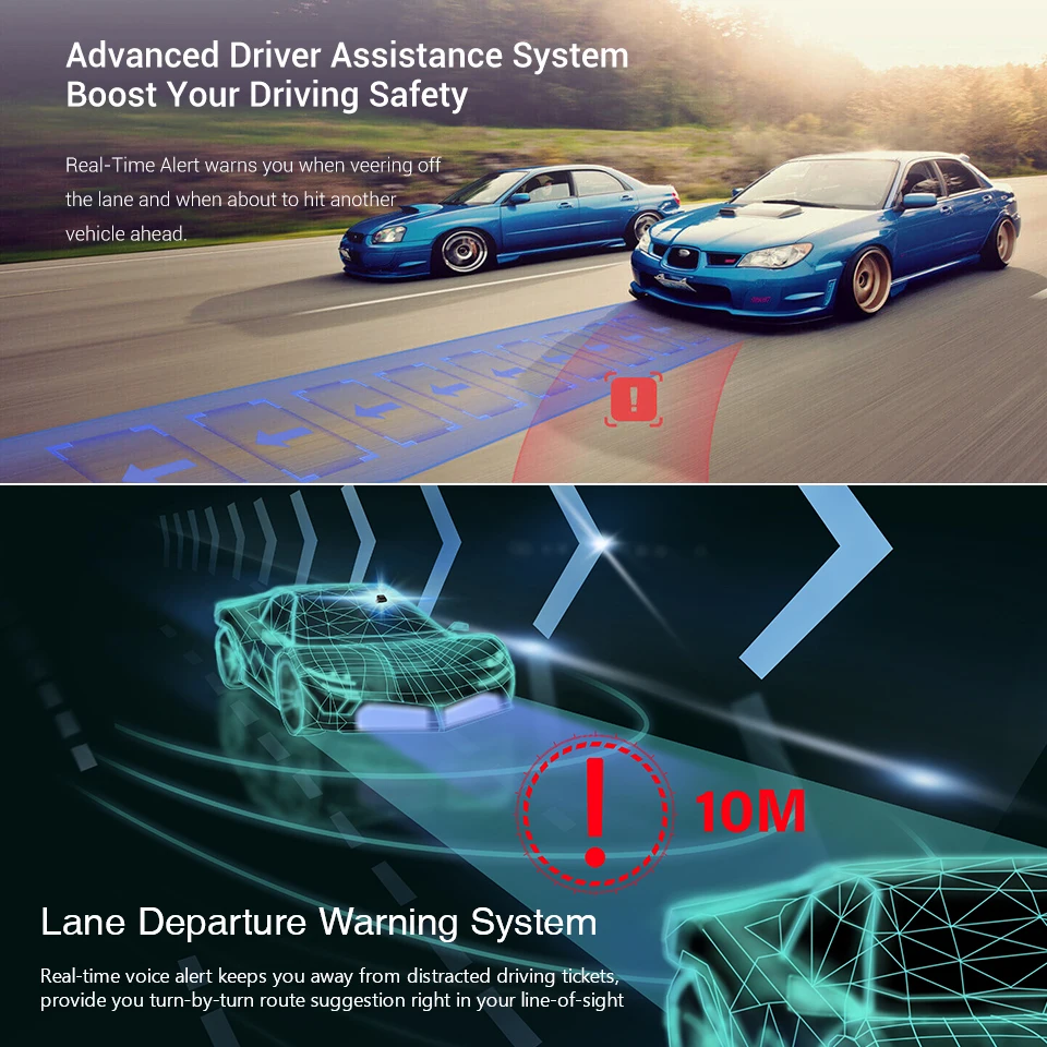 Pаспродажа 70mai Dash Cam Pro 1944P font b gps b font ADAS Автомобильный видеорегистратор камера Wifi Голосовое управление ночное видение 24H монитор парковки Автомобильная камера ...