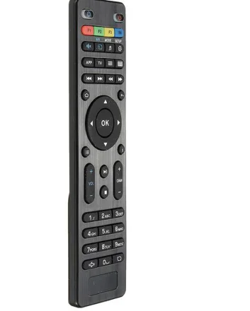 Новая замена IPTV пульт дистанционного управления черный высокого качества пульт дистанционного управления для MAG250 MAG254/255 MAG256/257 MAG270 MAG275 MAG350