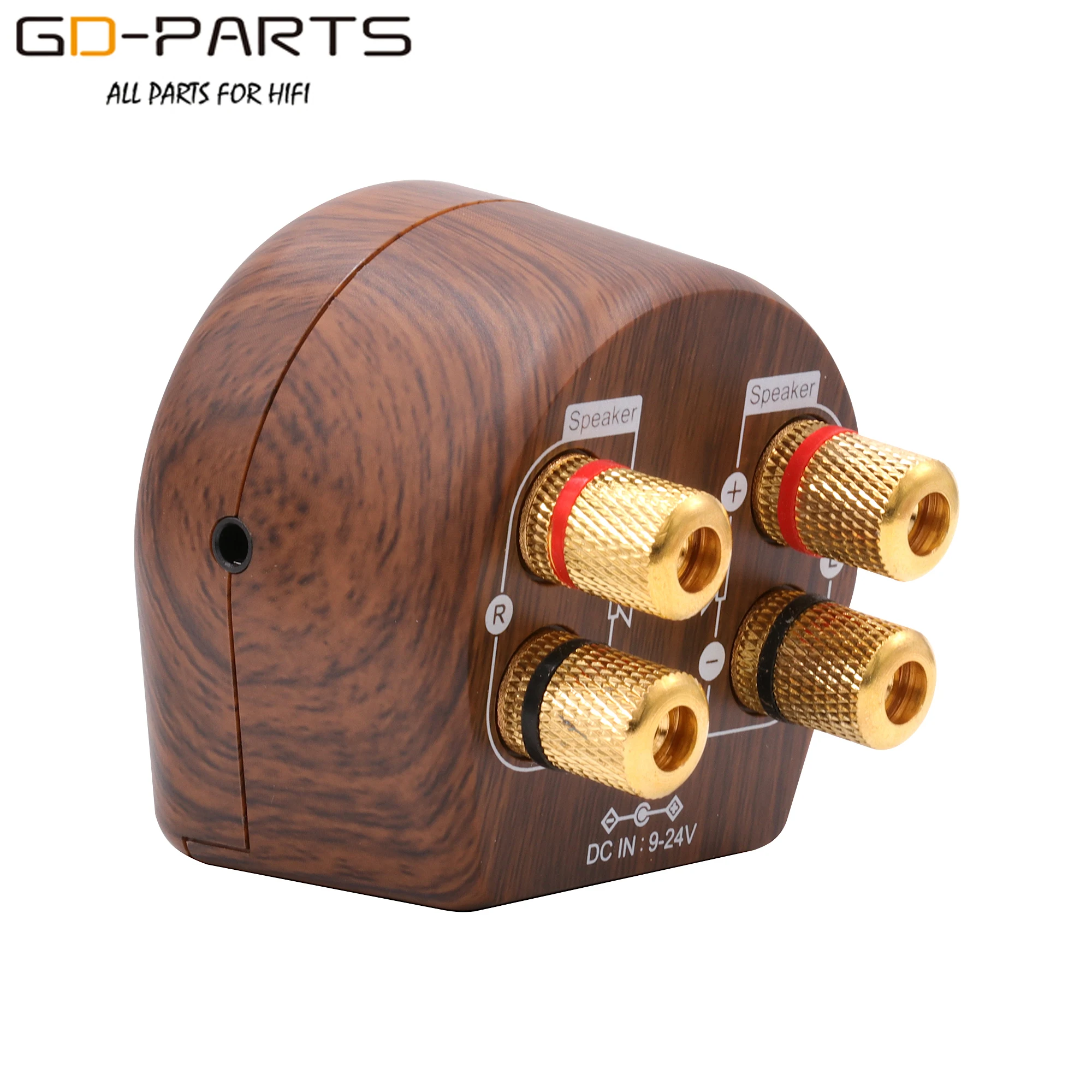 Amplificador de Potência Amplificador de Desktop e Home Theater com Suporte para Bluetooth Mini Digital Estéreo Hifi 5.0 Usb Aux Player 50wx2 Tpa3116 - Image 5