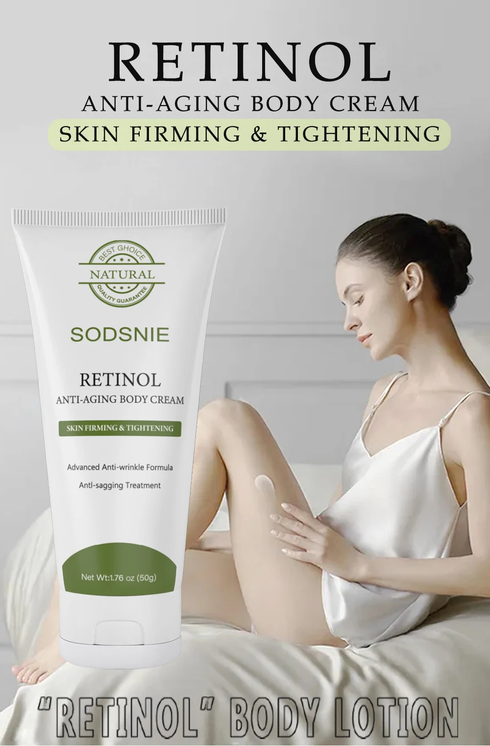 best skin firming body cream