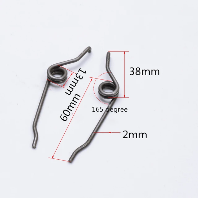 Replacement Spring For Door Knob Handle Lever Latch, 43 OFF