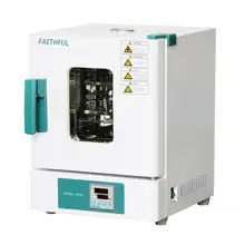Lab Piccolo 18L Forno di Essiccazione Riscaldamento Elettrico temperatura Costante Desktop WHL Casella di Essiccazione 300 °C PID display LCD Microcomputer