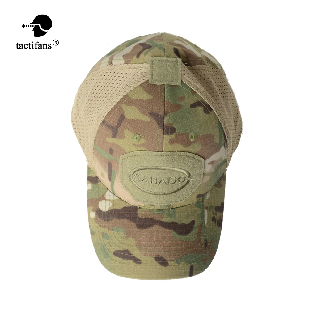 Kingnew Camouflage Cap Breathable Outdoor Sports Run Cap With Camouflage Pattern Tactical Baseball Cap CP Camouflage 