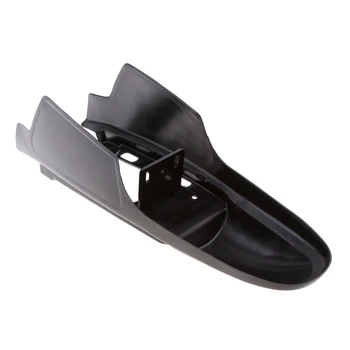 

Plastic Body Rear For Yamaha PW50 PW 50 Y-Zinger Black PS36S