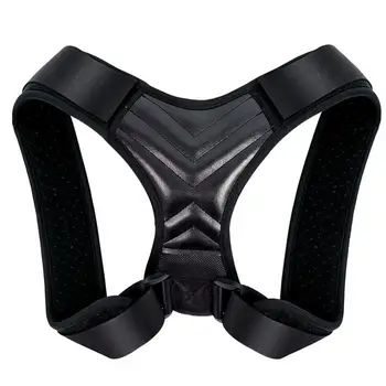 

Comfortable Posture Corrector For Men And Women Upper Back Brace Clavicle Support Device For Thoracic Shoulder