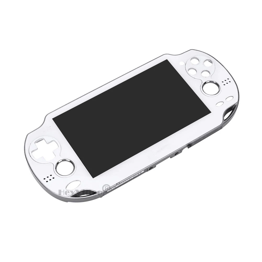 Ps vita 1000用のシャーシ付き交換用oledlcdタッチスクリーンセット