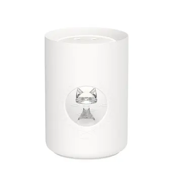 

Double Spray Air Humidifier with Night Light Household Atomizer Diffuser Aroma Diffusor Anion Mist Maker Fogger