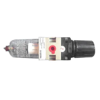 

Air Filter Regulator AW2000-02 Pneumatic Air Filter Regulator Compression Release Valve Copper Core PT1 / 4 Mm Air Tools