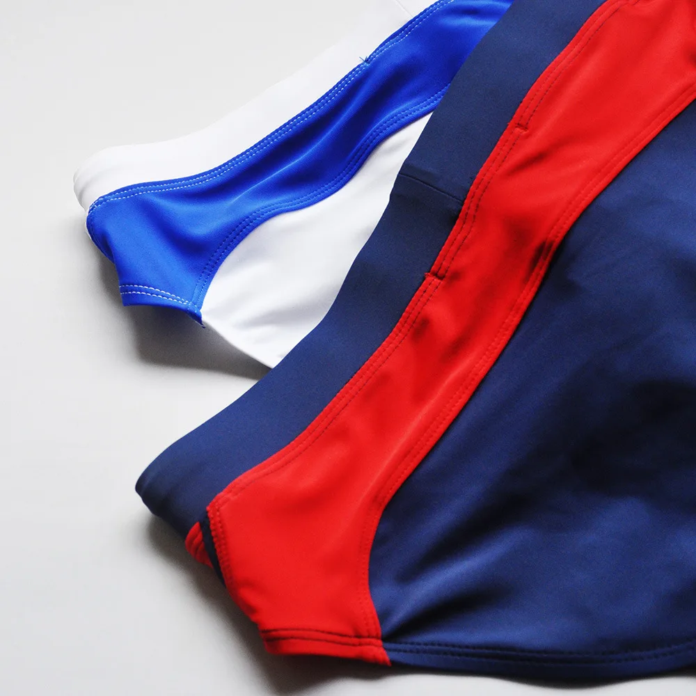 Swimsuit Man Swim Wear Briefs Masculine Push Up Low Waist Comfortable Underwear Casual Breathable Panties Shorts Soft Male